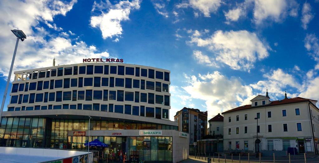 Hotel Kras Postojna Exterior photo