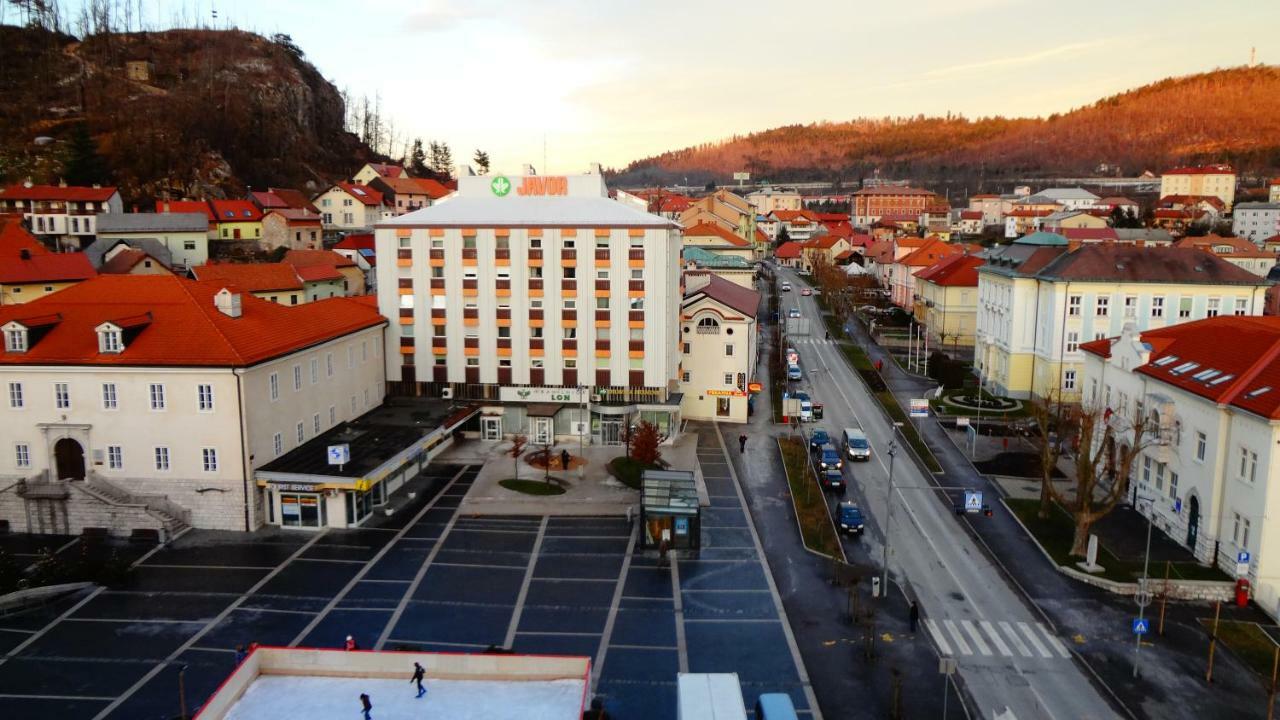 Hotel Kras Postojna Exterior photo